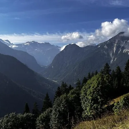 Le Malatray Spacieux Vue Montagne *