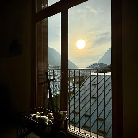 Le Malatray Spacieux Vue Montagne * 라 플라뉴