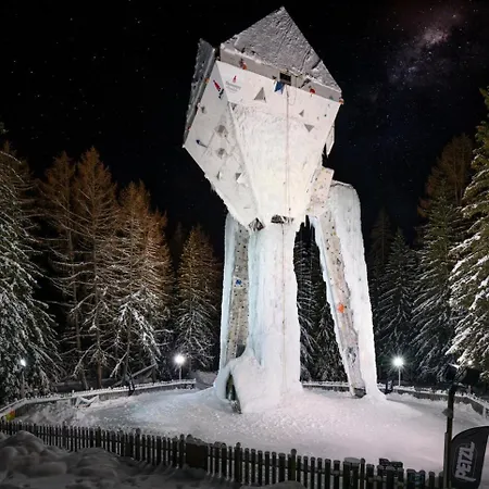 샬레 Le Malatray Spacieux Vue Montagne