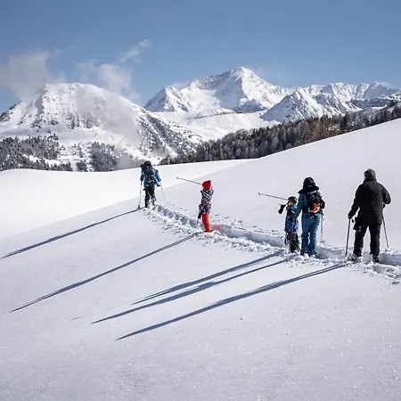 Le Malatray Spacieux Vue Montagne 샬레 라 플라뉴