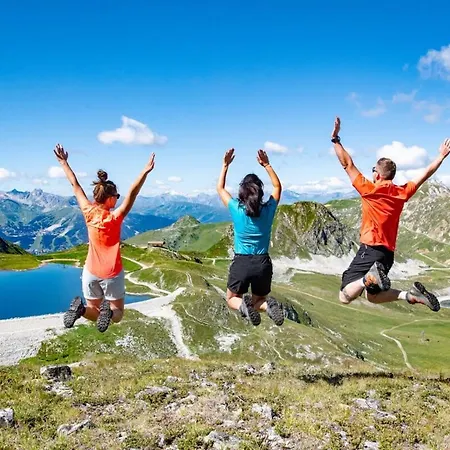Le Malatray Spacieux Vue Montagne 샬레