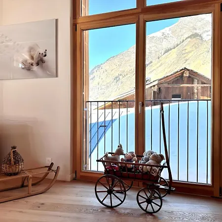 샬레 Le Malatray Spacieux Vue Montagne *